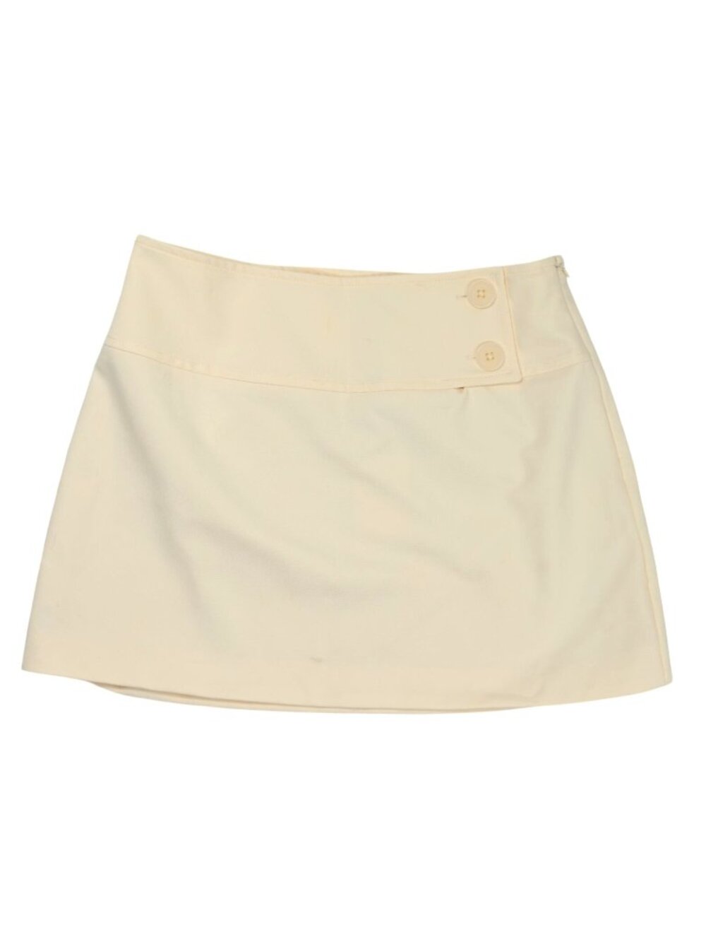 LOVER Nolan Mini Skirt in Cream